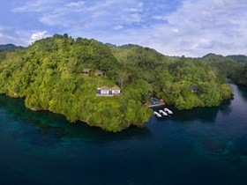 Lembeh Resort Indonesia
