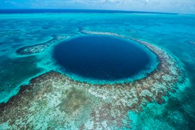 Great Blue Hole Belize