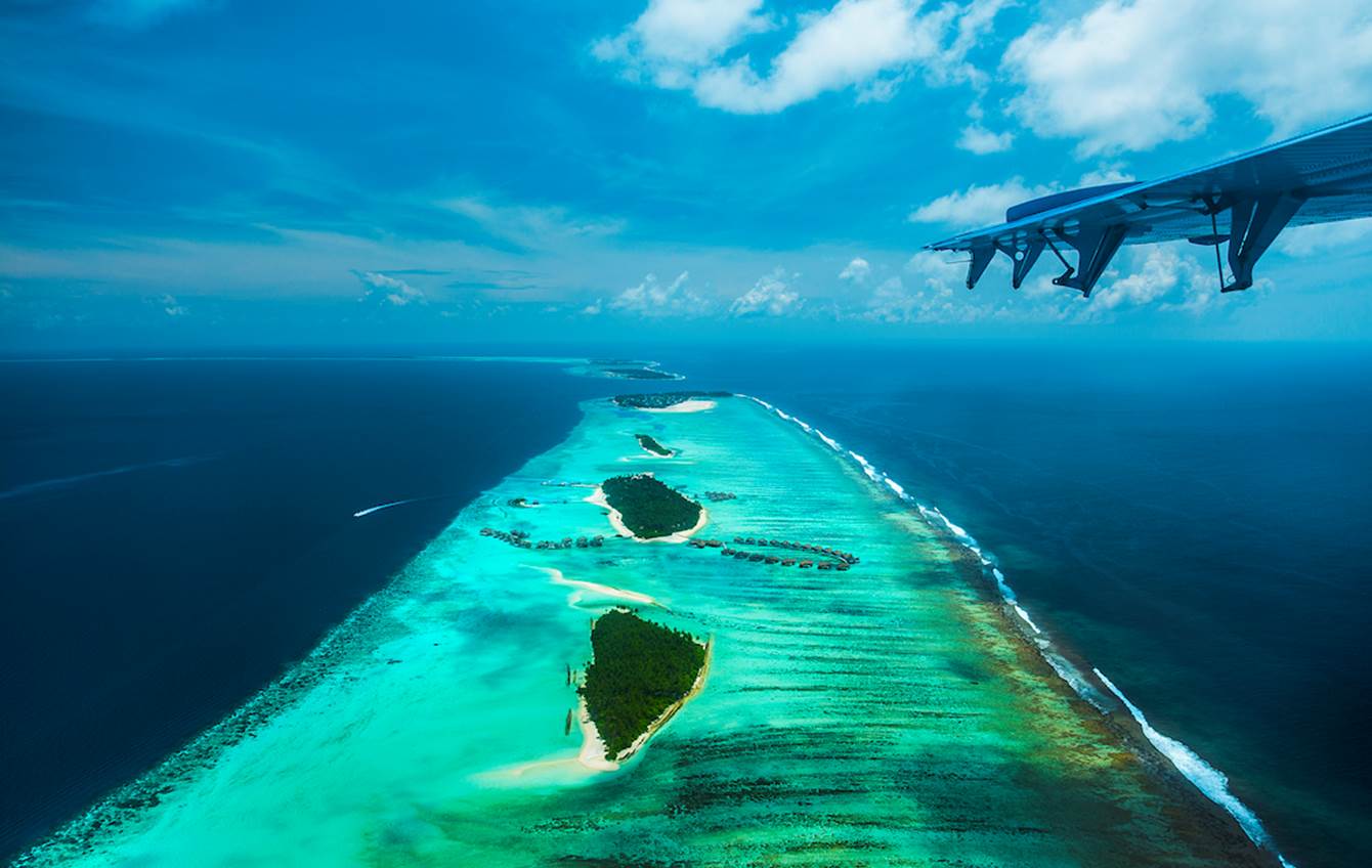 Thaa Atoll Luxury Diving Holidays Reefscape Travel