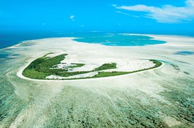 Alphonse St Francois Aerial View