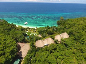 Amun Ini Aerial Shot