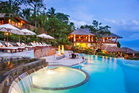Pool Bunaken Oasis Sulawesi
