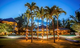 Evening Salaya Philippines
