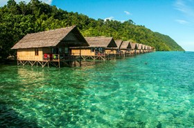 Papua Explorers Bungalows