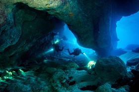 Santa Maria Divers Caves Gozo