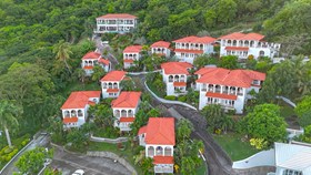 Mount Cinnamon Aerial Resort