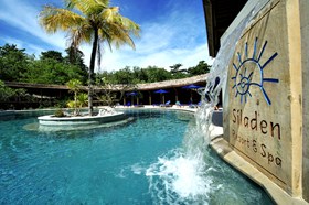 Siladen Pool Area