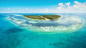Alphonse Scenic Aerial View