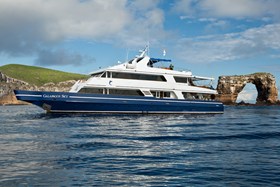 Galapagos Sky Exterior