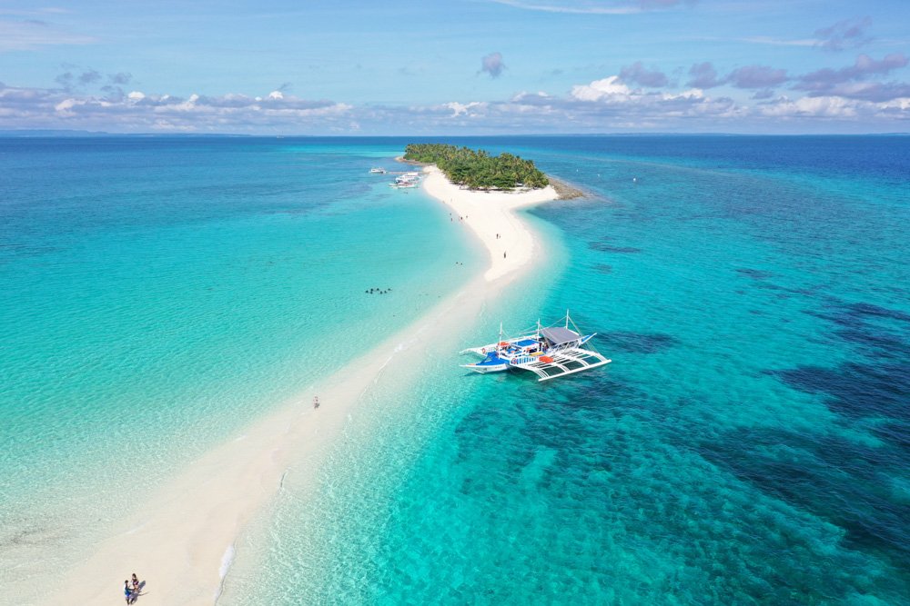 Philippines Malapascua Day Trip