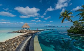 Pool Area Four Seasons Kuda Hura