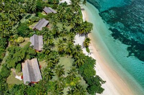 Wakaya Island Resort Spa Private Island Resort Fiji