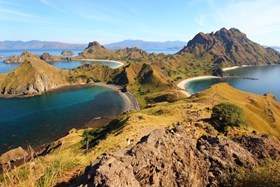 Komodo Islands Hills Lagoons