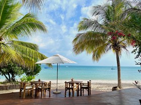 Breakfast View Azura Benguerra