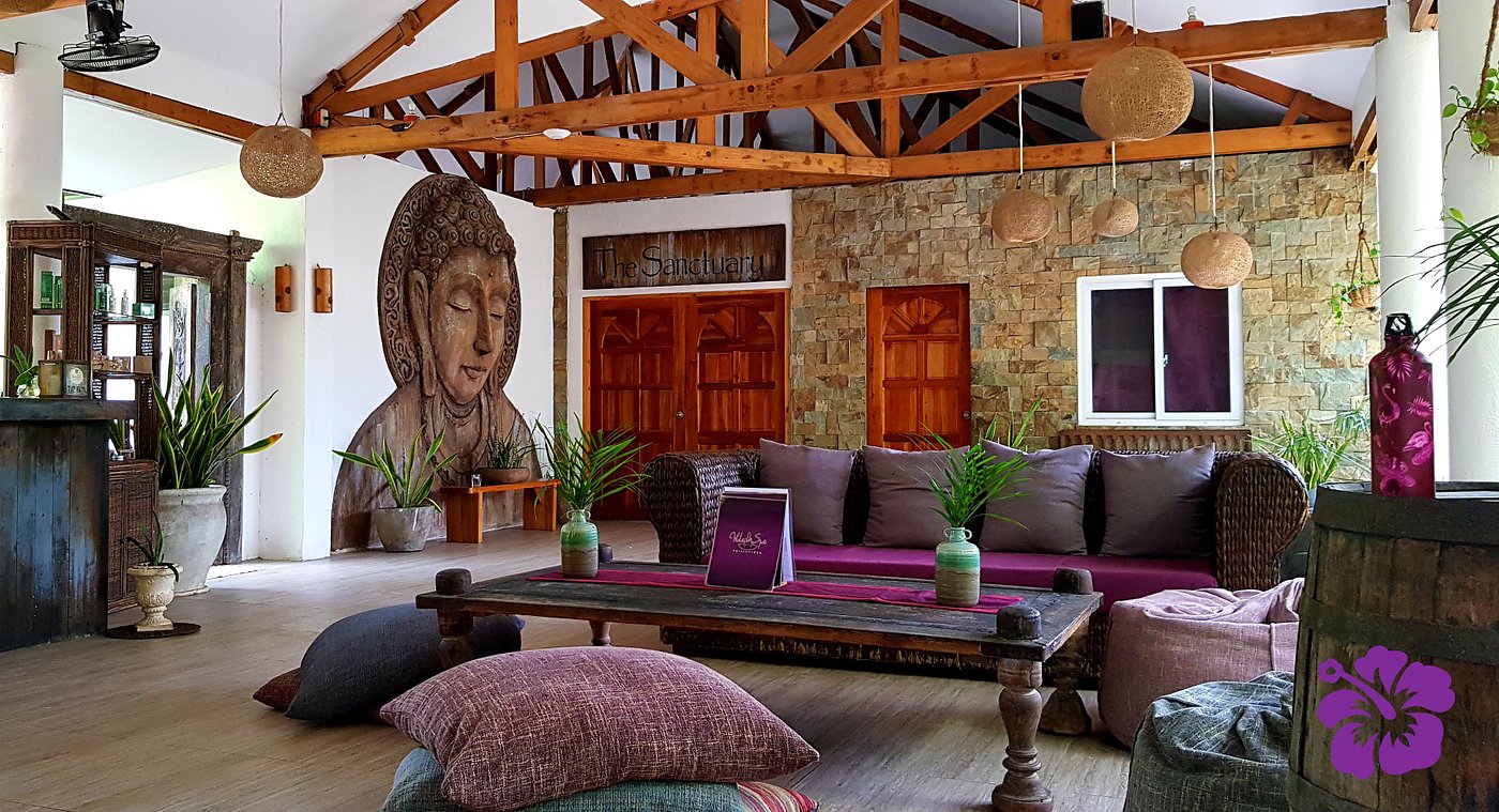 The lounge at buena vida resort spa